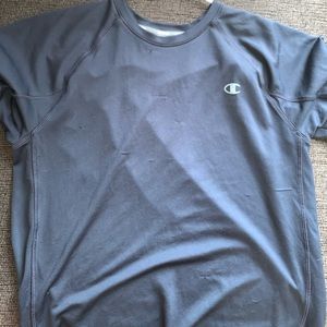 Men’s champion shirt